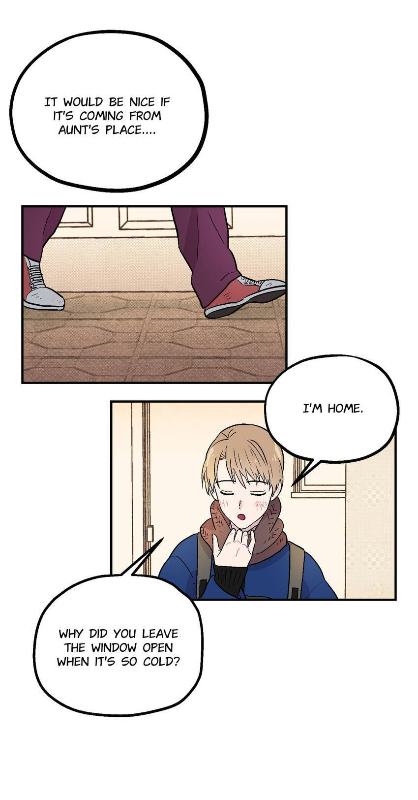 Contract in Bed Chapter 3 page 2 - 