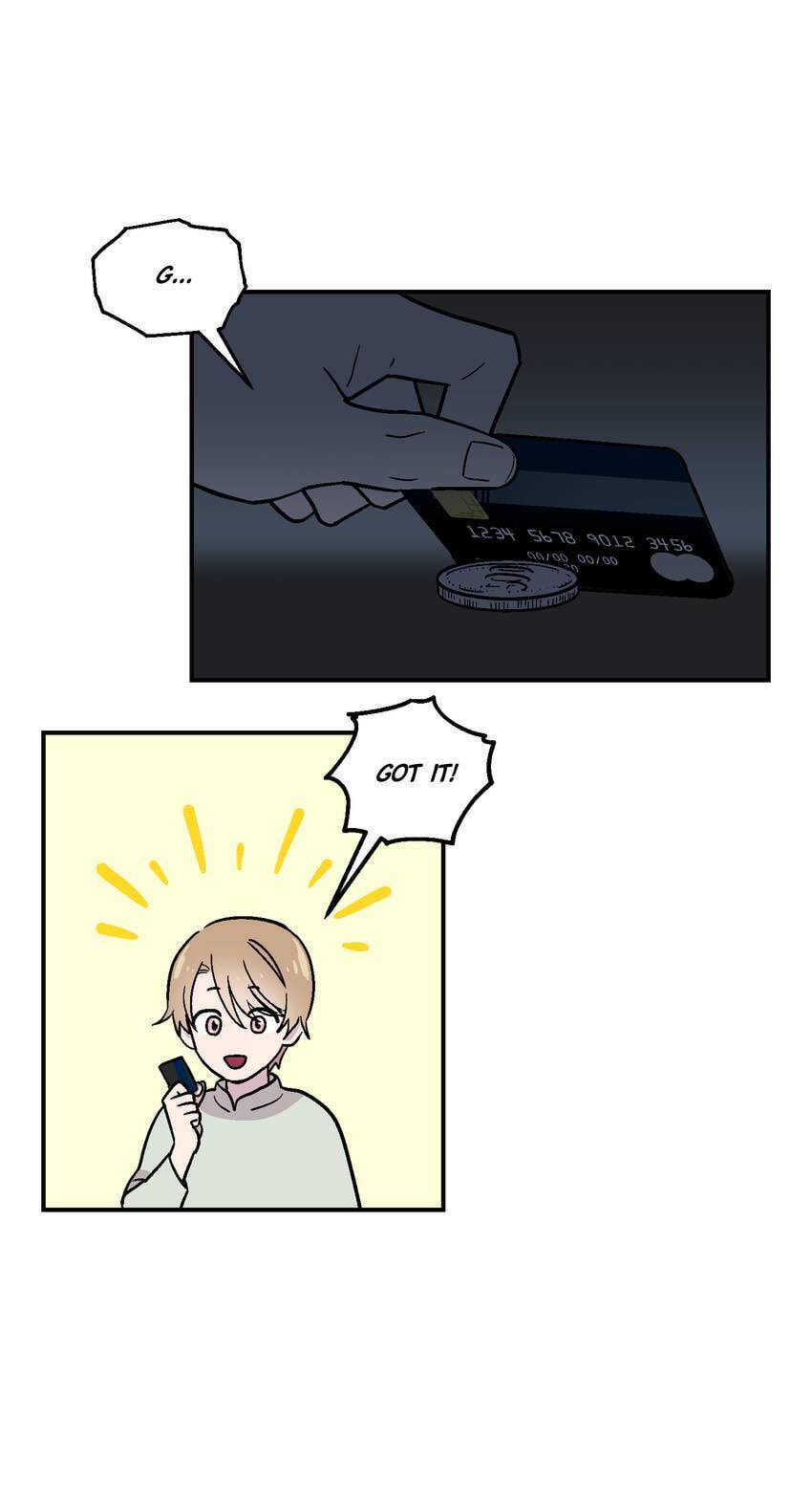 Contract in Bed Chapter 3 page 16 - 