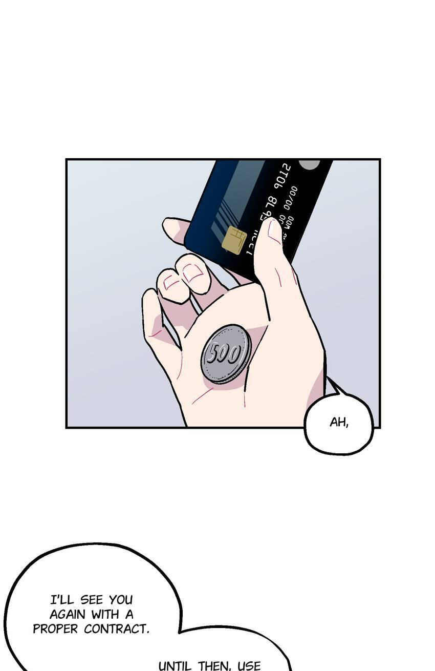 Contract in Bed Chapter 3 page 17 - 