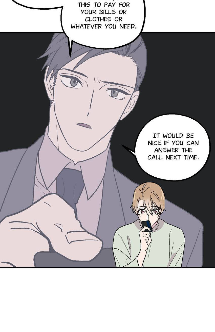 Contract in Bed Chapter 3 page 18 - 