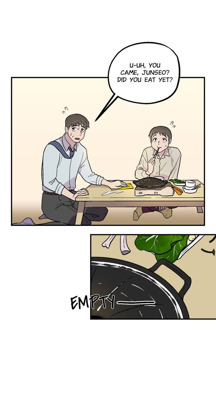 Contract in Bed Chapter 3 page 3 - 