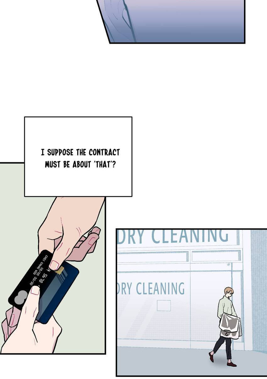 Contract in Bed Chapter 3 page 22 - 