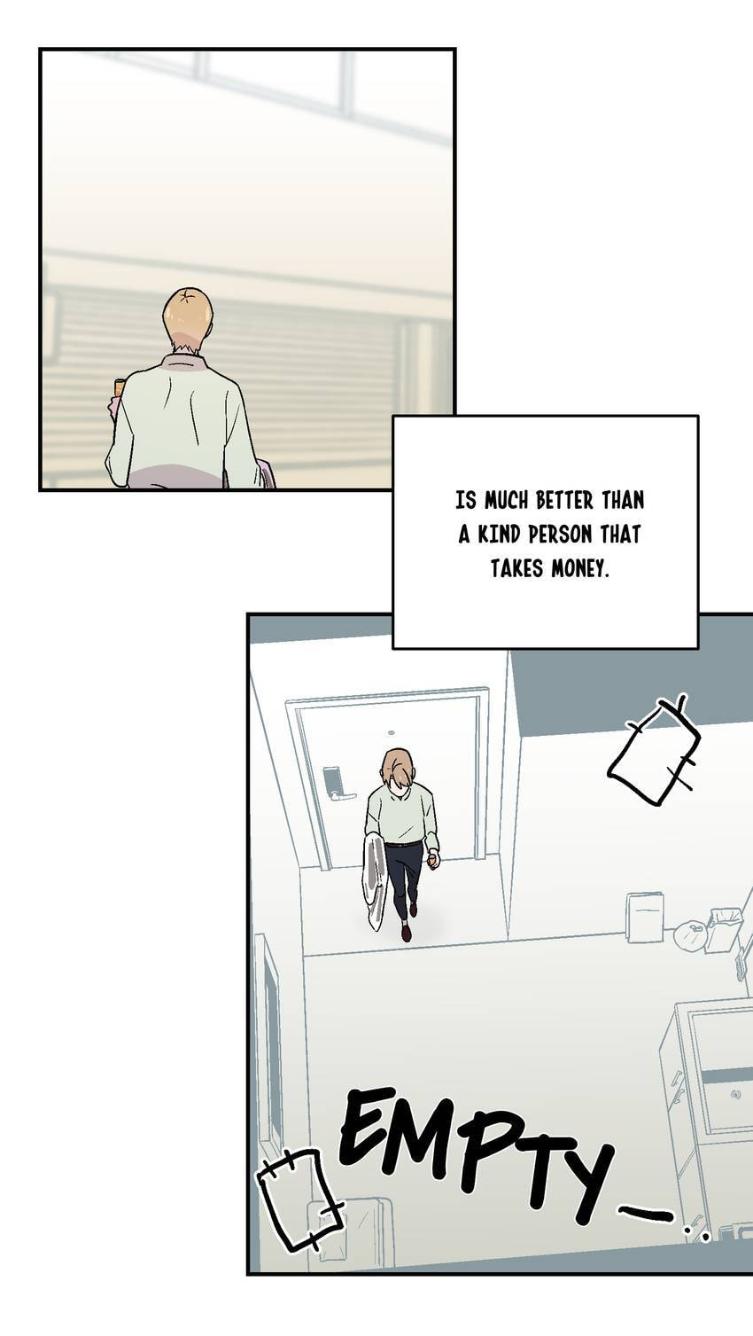 Contract in Bed Chapter 3 page 26 - 