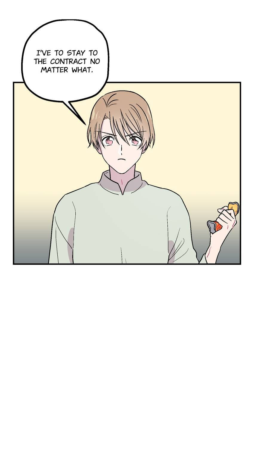 Contract in Bed Chapter 3 page 27 - 