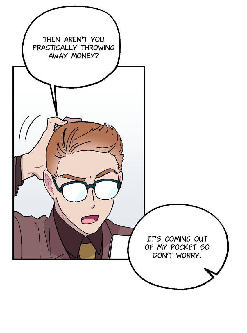 Contract in Bed Chapter 3 page 31 - 