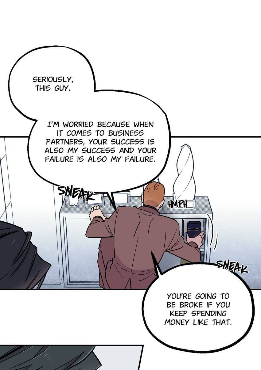 Contract in Bed Chapter 3 page 32 - 