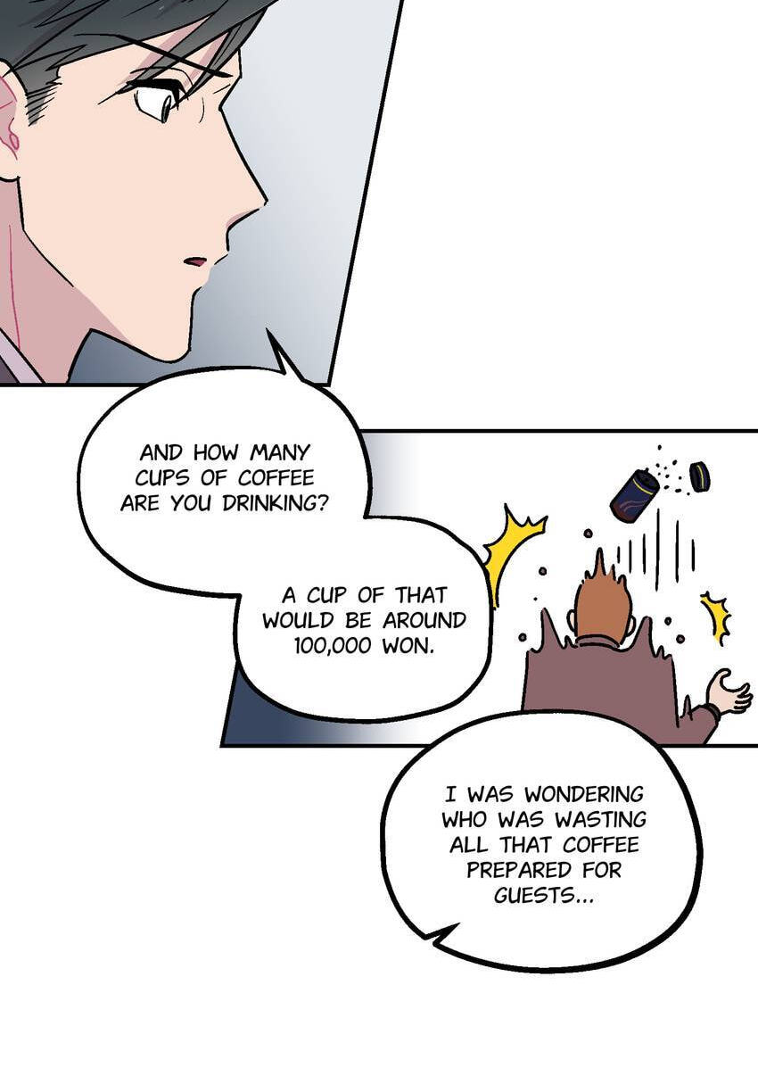 Contract in Bed Chapter 3 page 33 - 
