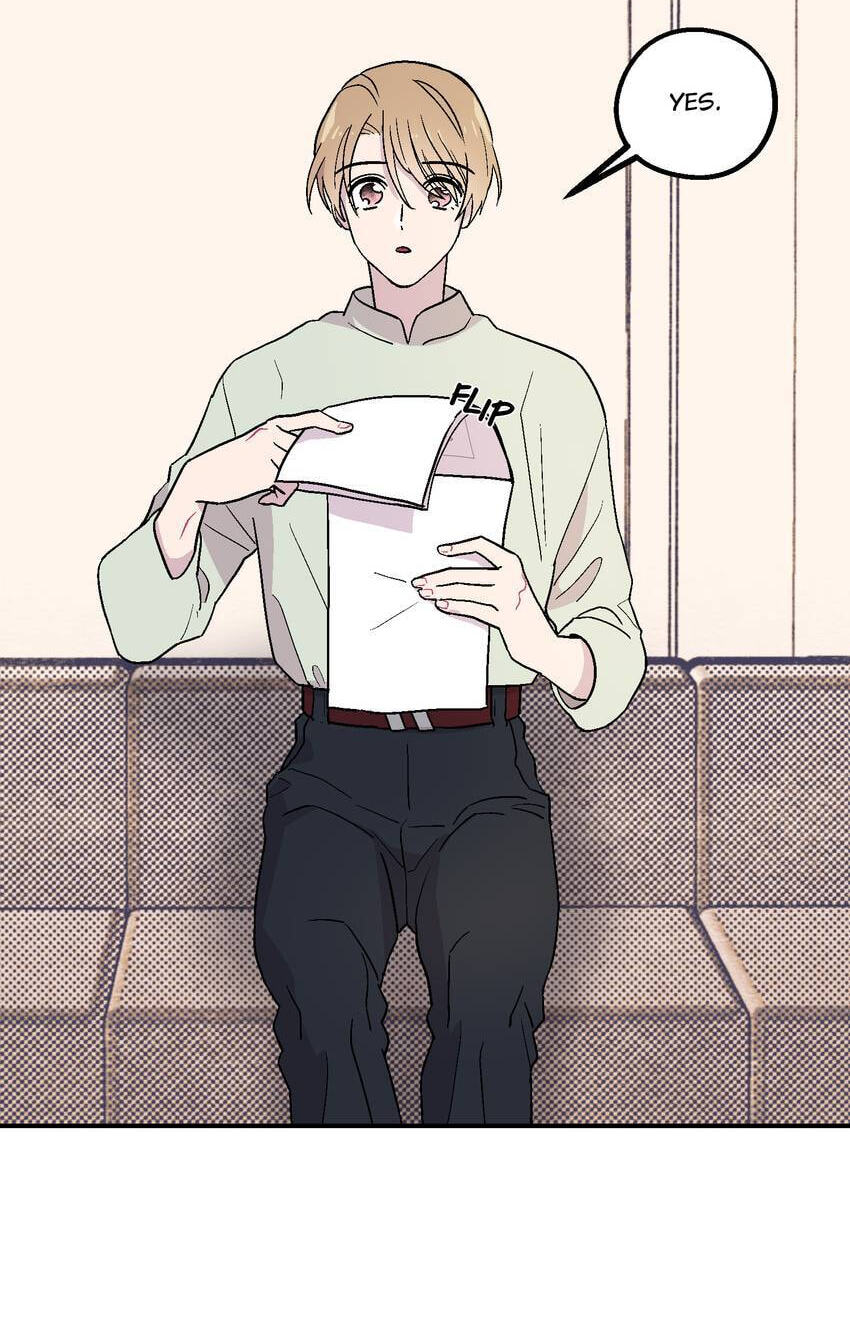 Contract in Bed Chapter 3 page 39 - 