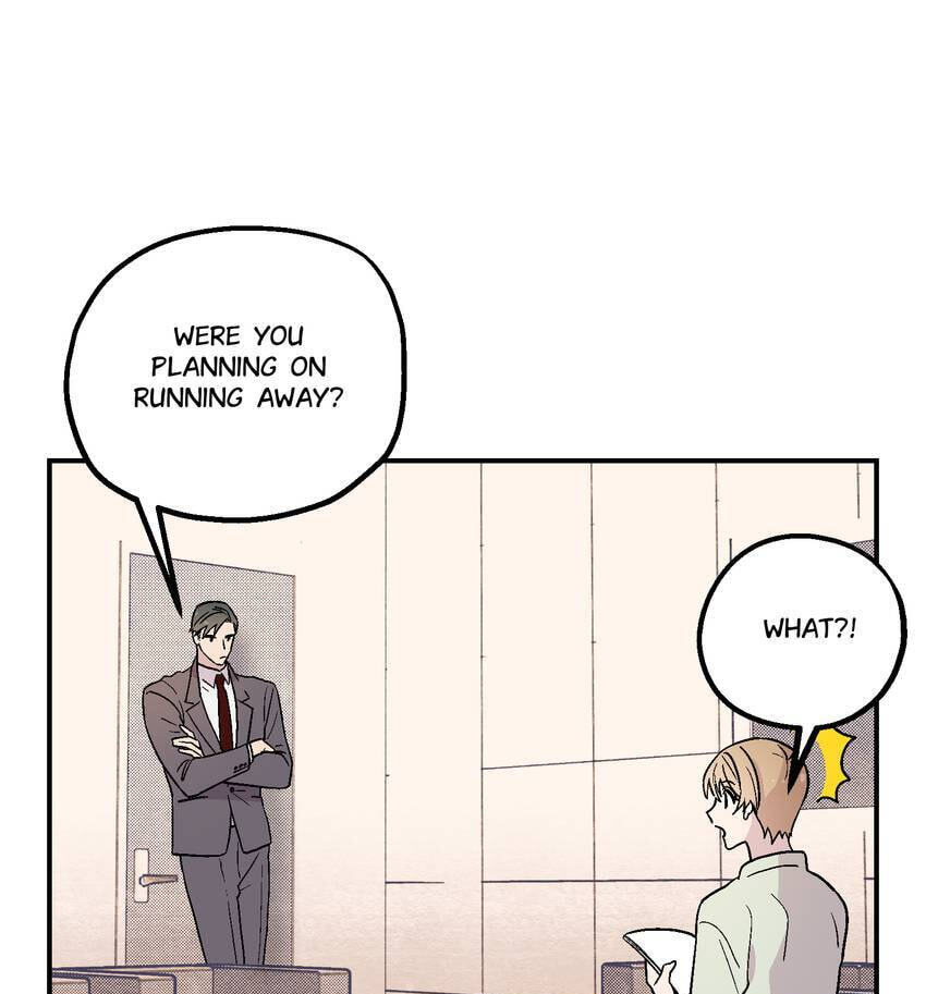 Contract in Bed Chapter 3 page 40 - 