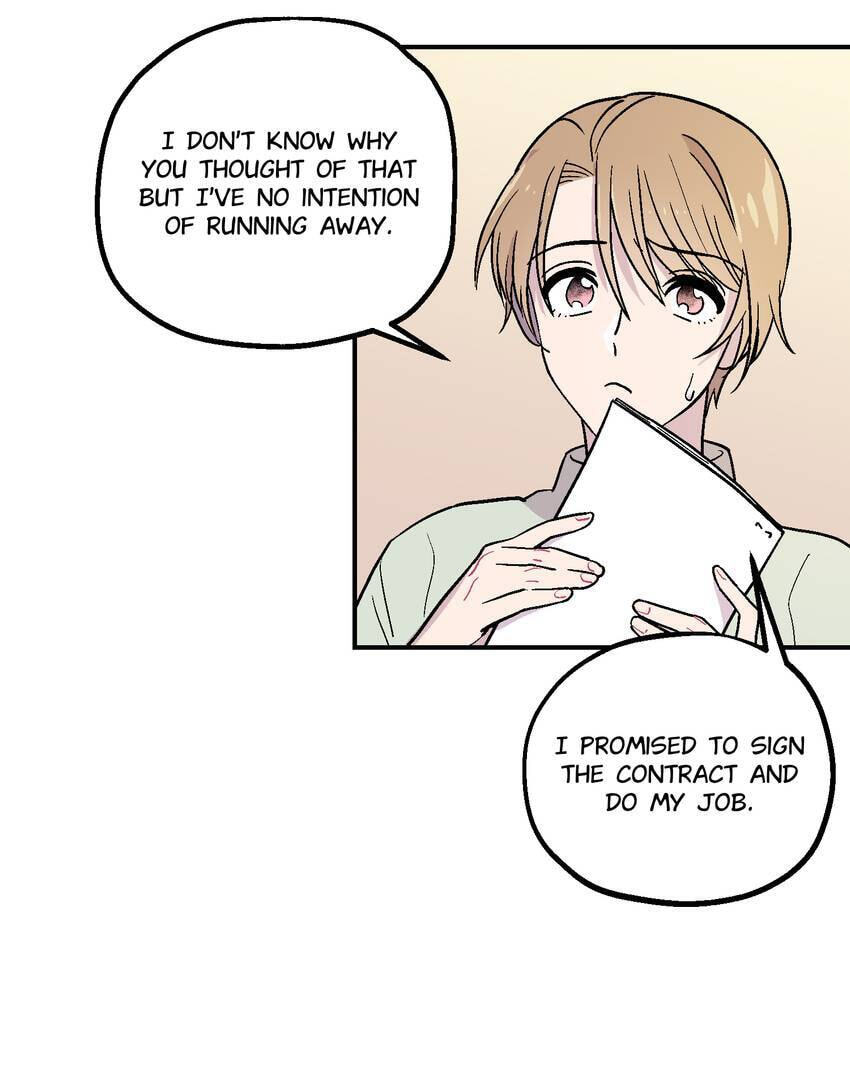 Contract in Bed Chapter 3 page 42 - 