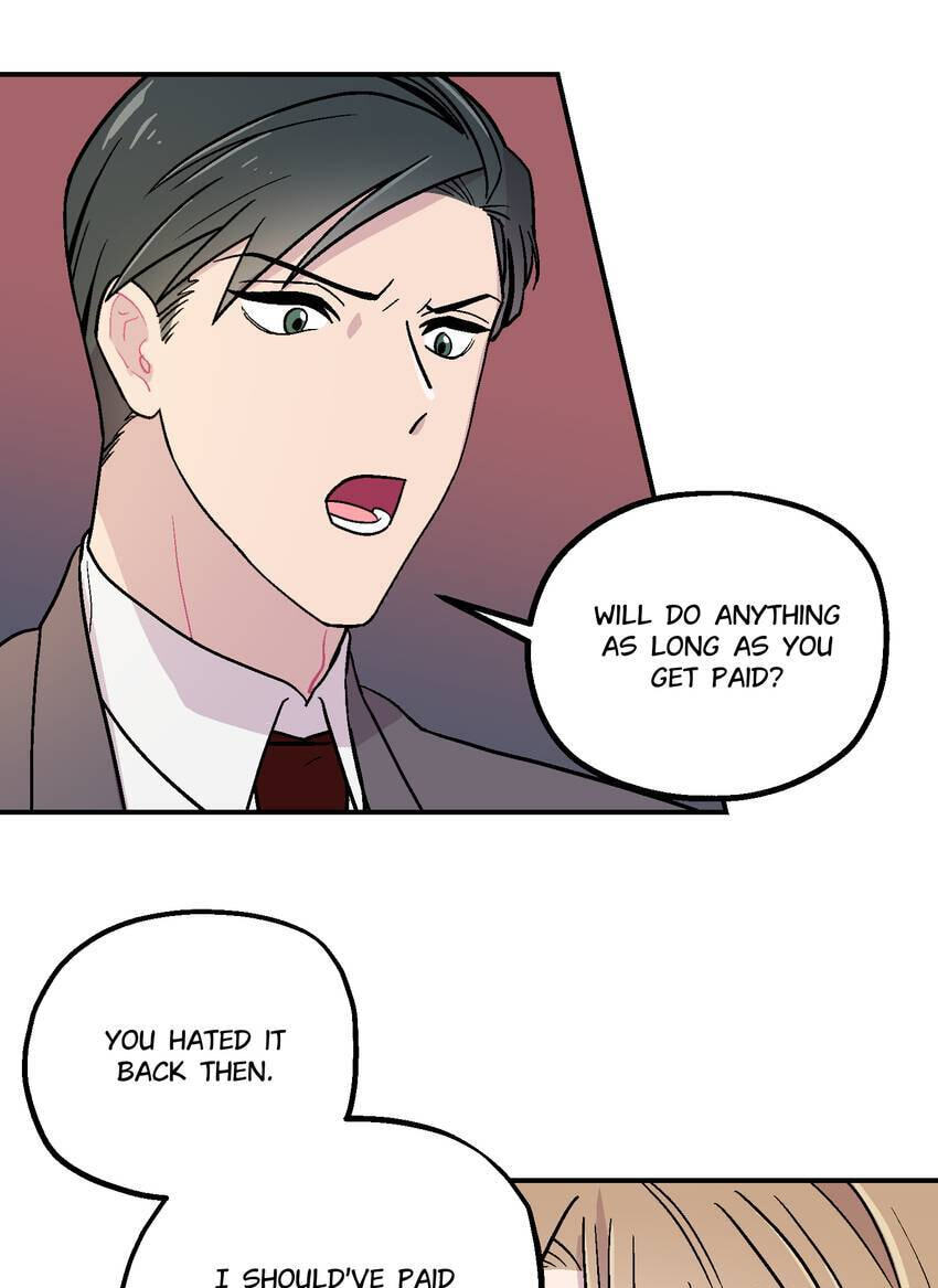 Contract in Bed Chapter 3 page 46 - 