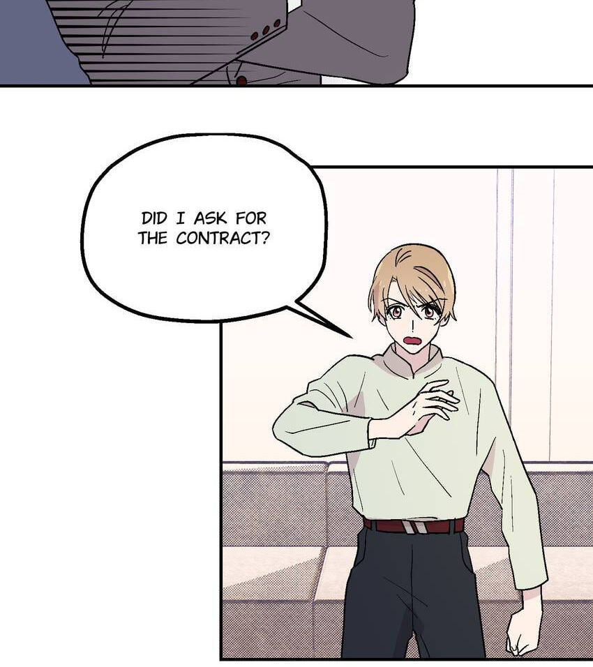 Contract in Bed Chapter 3 page 49 - 