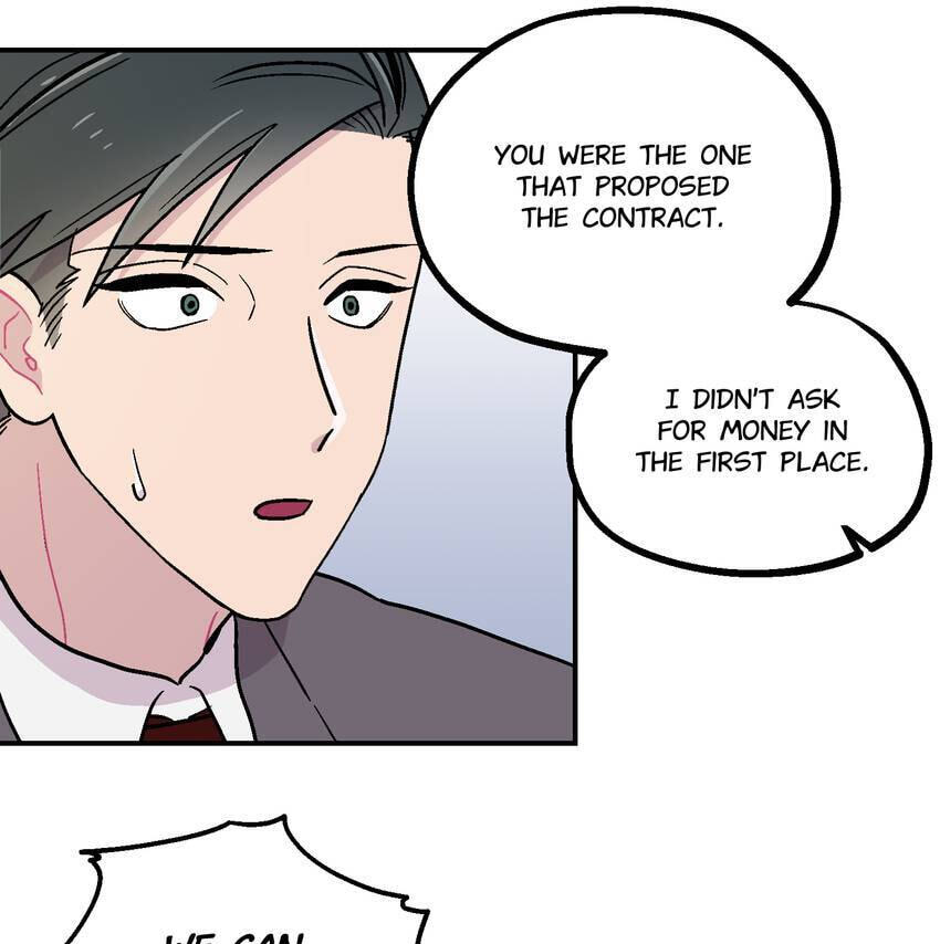 Contract in Bed Chapter 3 page 50 - 