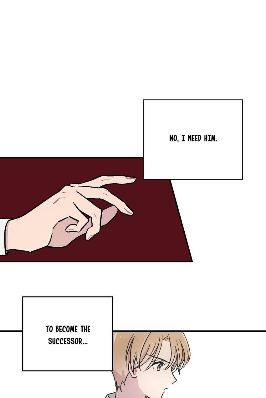 Contract in Bed Chapter 3 page 52 - 