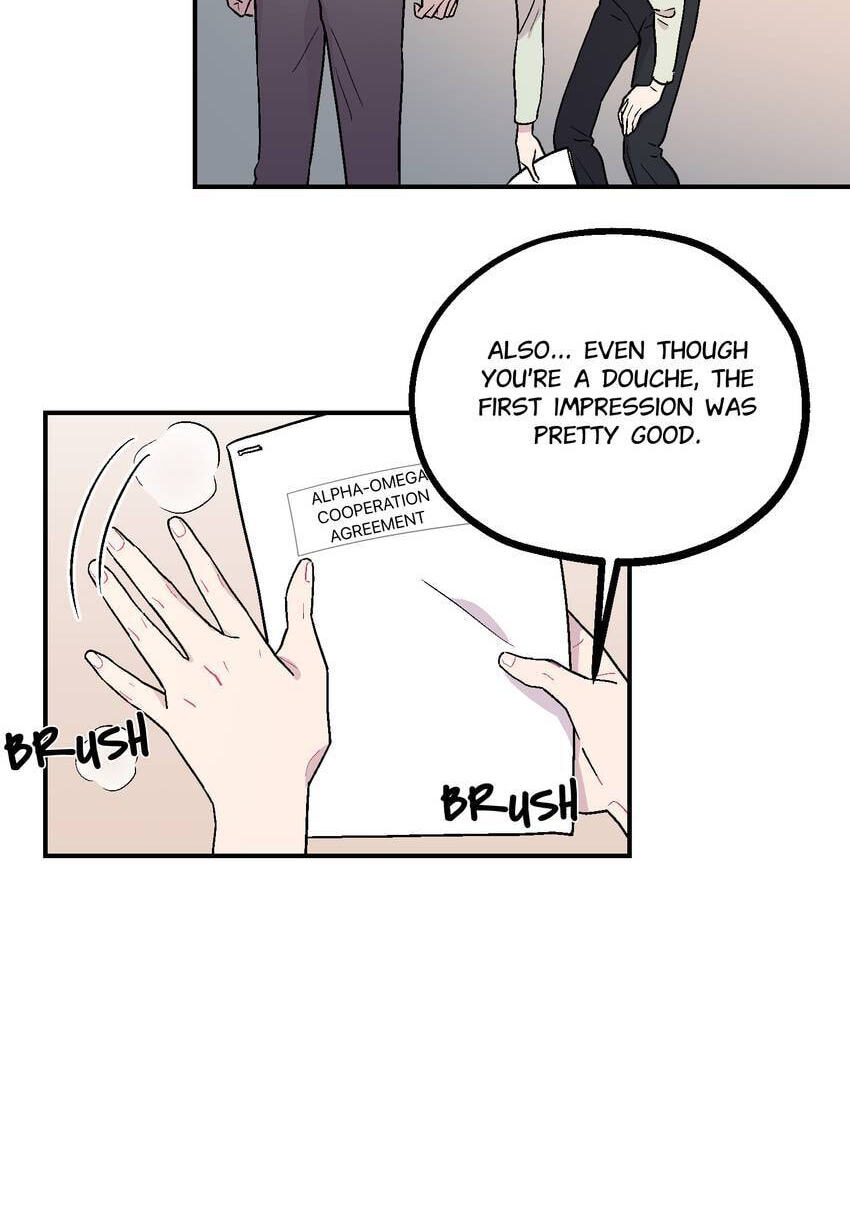 Contract in Bed Chapter 3 page 60 - 