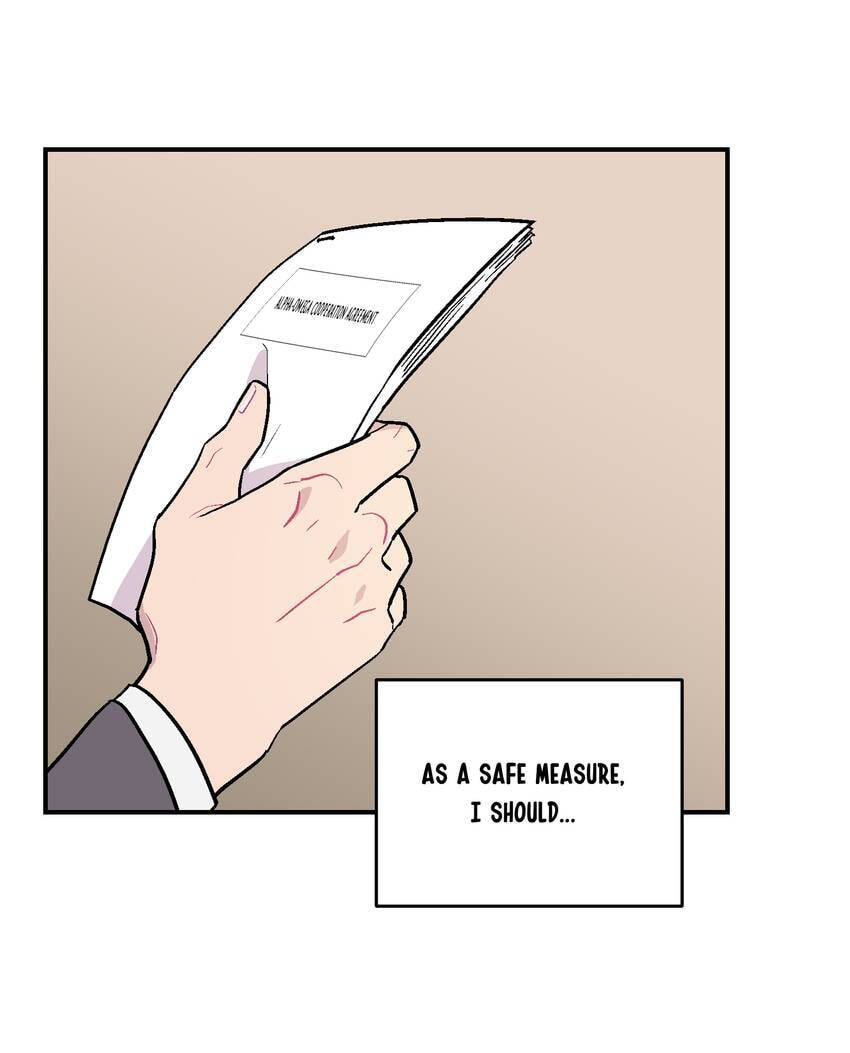 Contract in Bed Chapter 3 page 64 - 