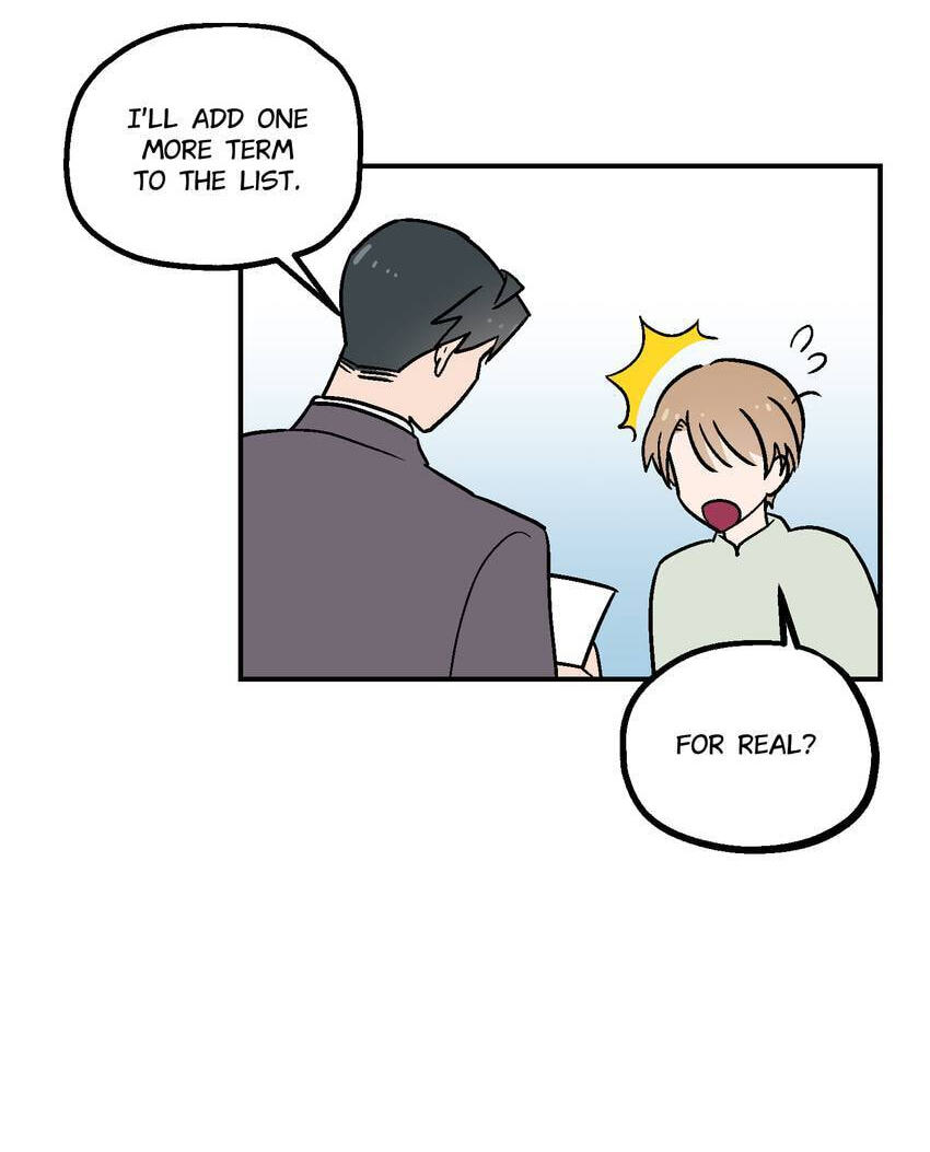 Contract in Bed Chapter 3 page 65 - 