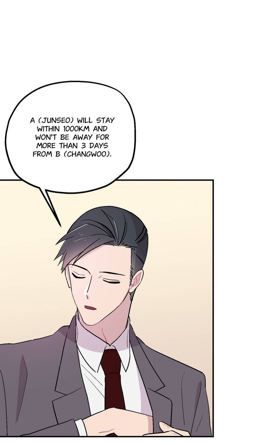 Contract in Bed Chapter 3 page 66 - 