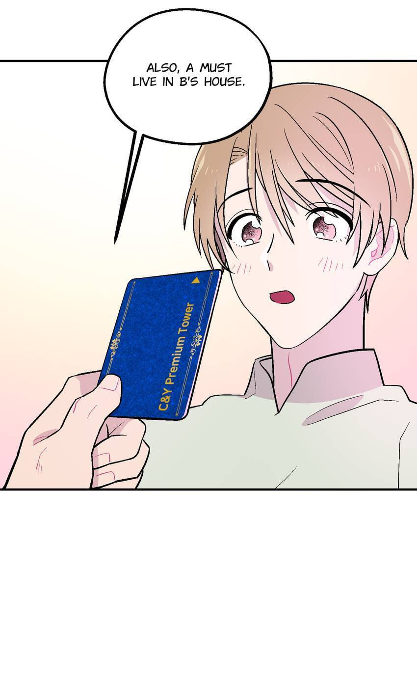 Contract in Bed Chapter 3 page 67 - 