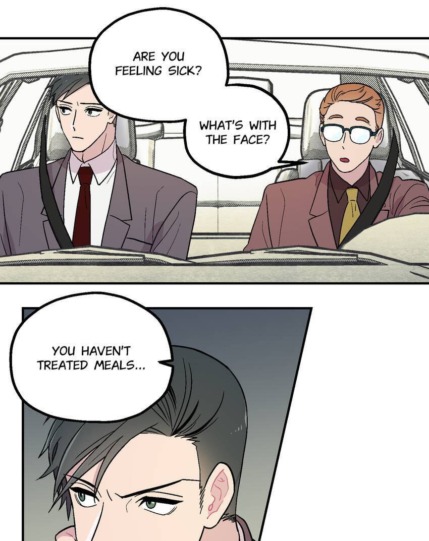 Contract in Bed Chapter 3 page 8 - 