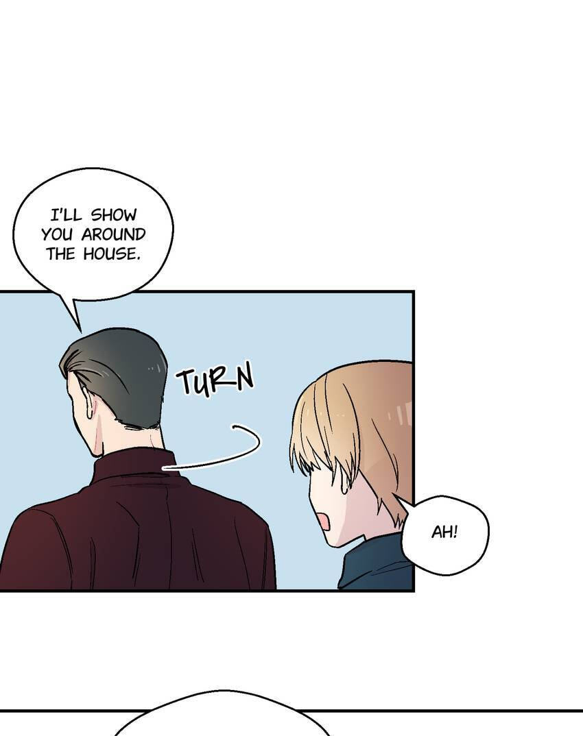 Contract in Bed Chapter 4 page 13 - 