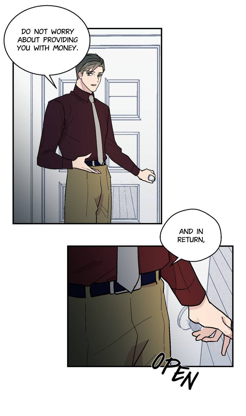 Contract in Bed Chapter 4 page 17 - 
