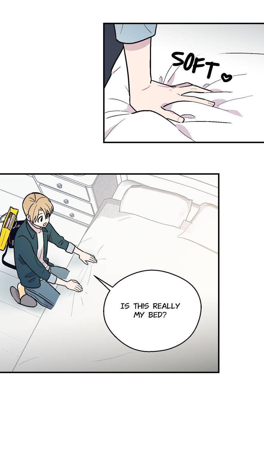 Contract in Bed Chapter 4 page 22 - 