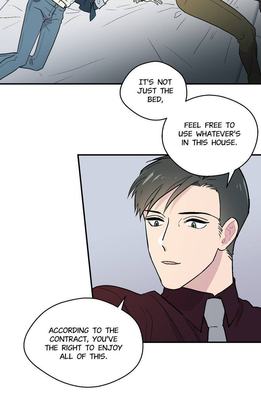 Contract in Bed Chapter 4 page 26 - 