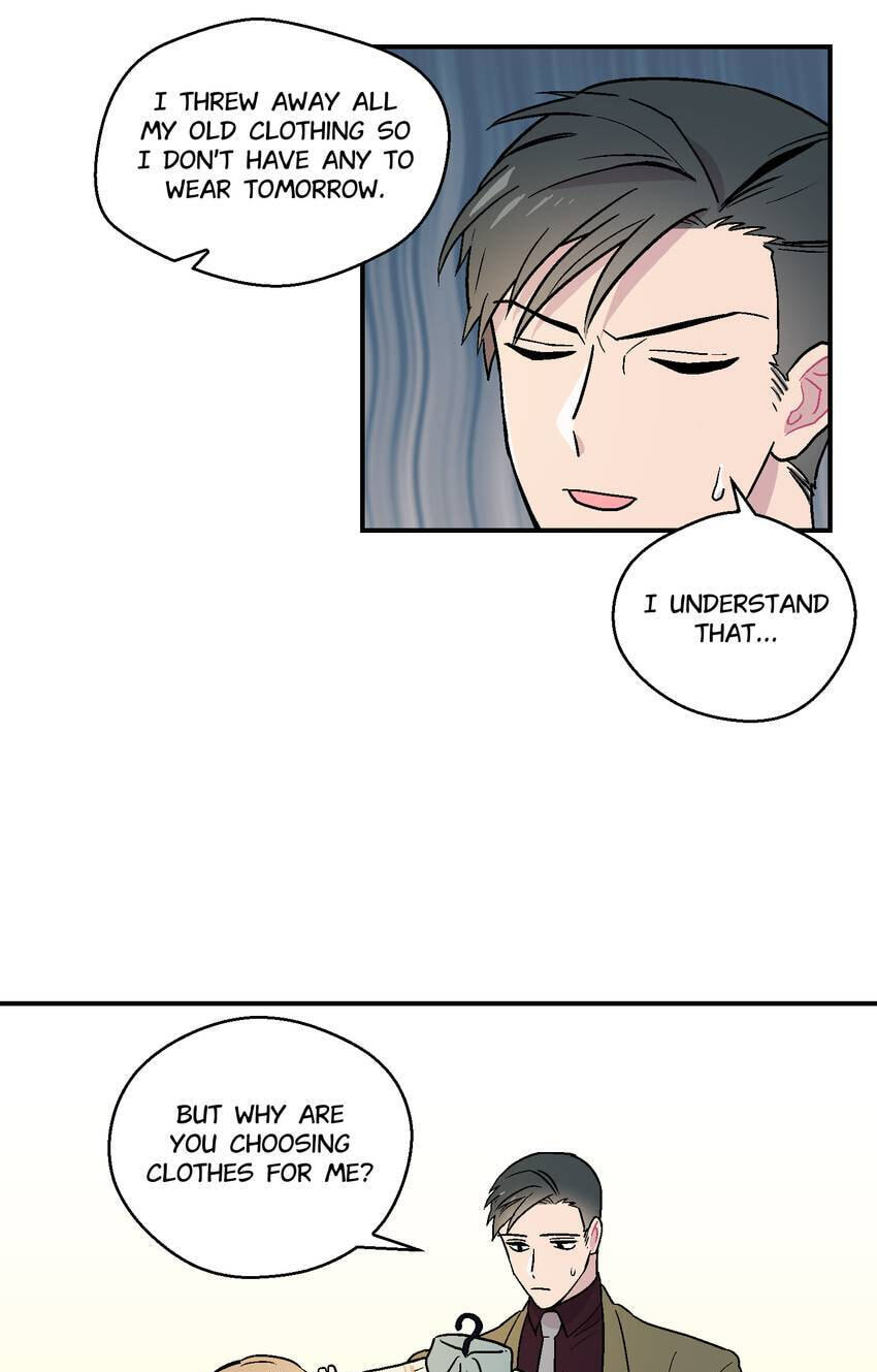 Contract in Bed Chapter 4 page 31 - 
