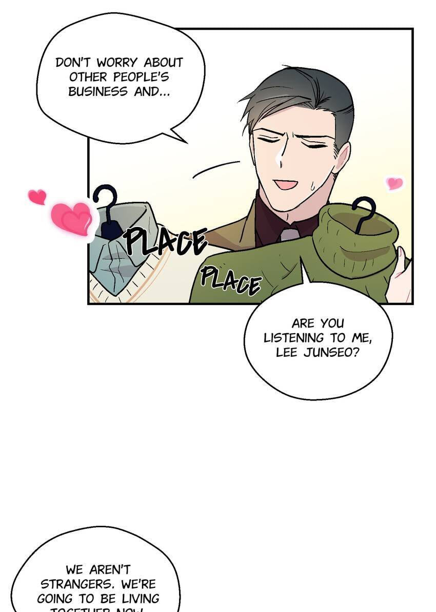 Contract in Bed Chapter 4 page 33 - 