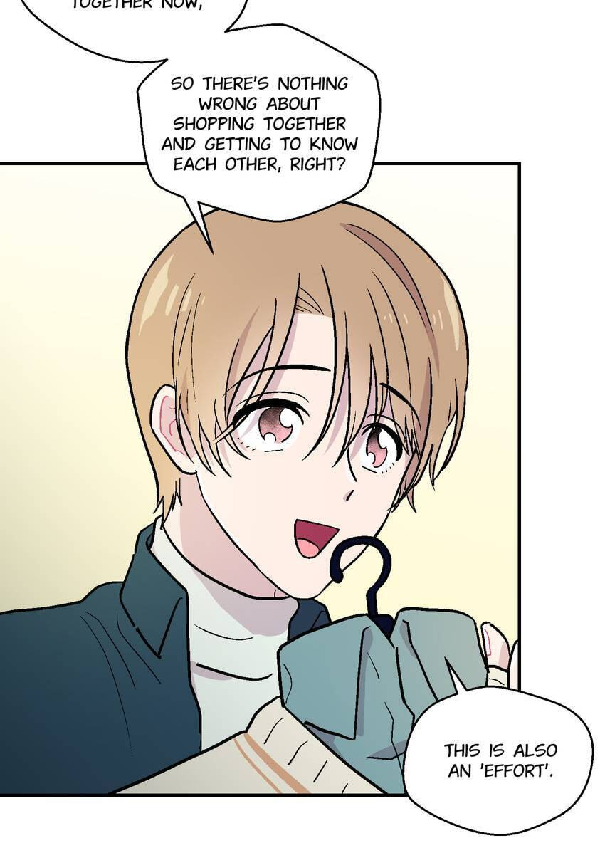 Contract in Bed Chapter 4 page 34 - 