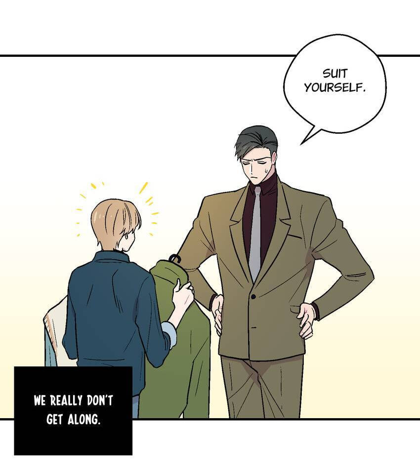 Contract in Bed Chapter 4 page 37 - 