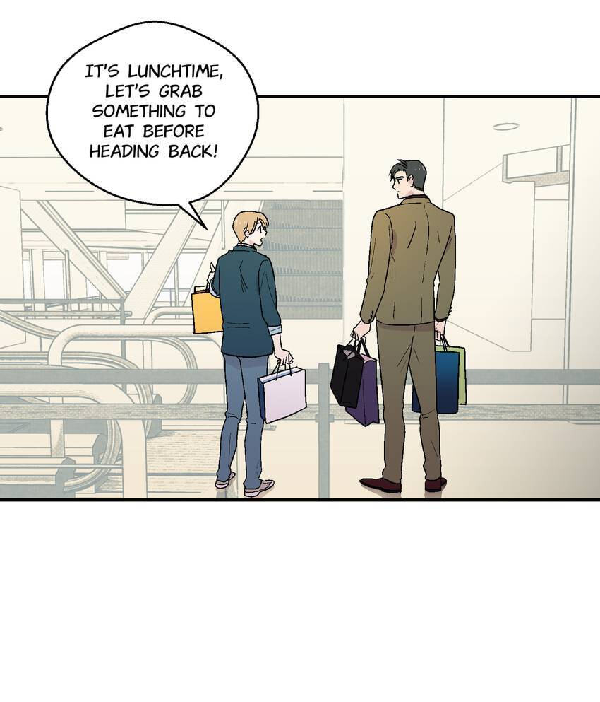 Contract in Bed Chapter 4 page 39 - 