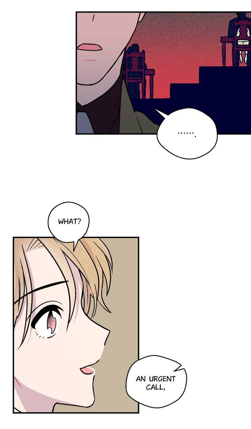 Contract in Bed Chapter 4 page 41 - 