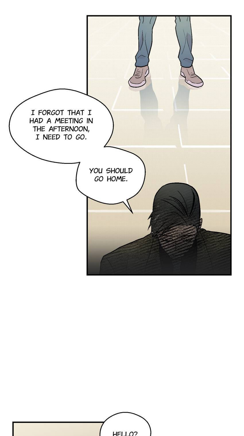Contract in Bed Chapter 4 page 42 - 
