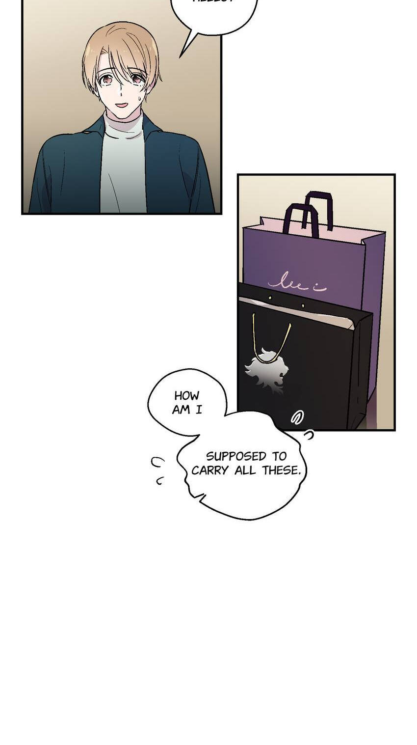 Contract in Bed Chapter 4 page 43 - 