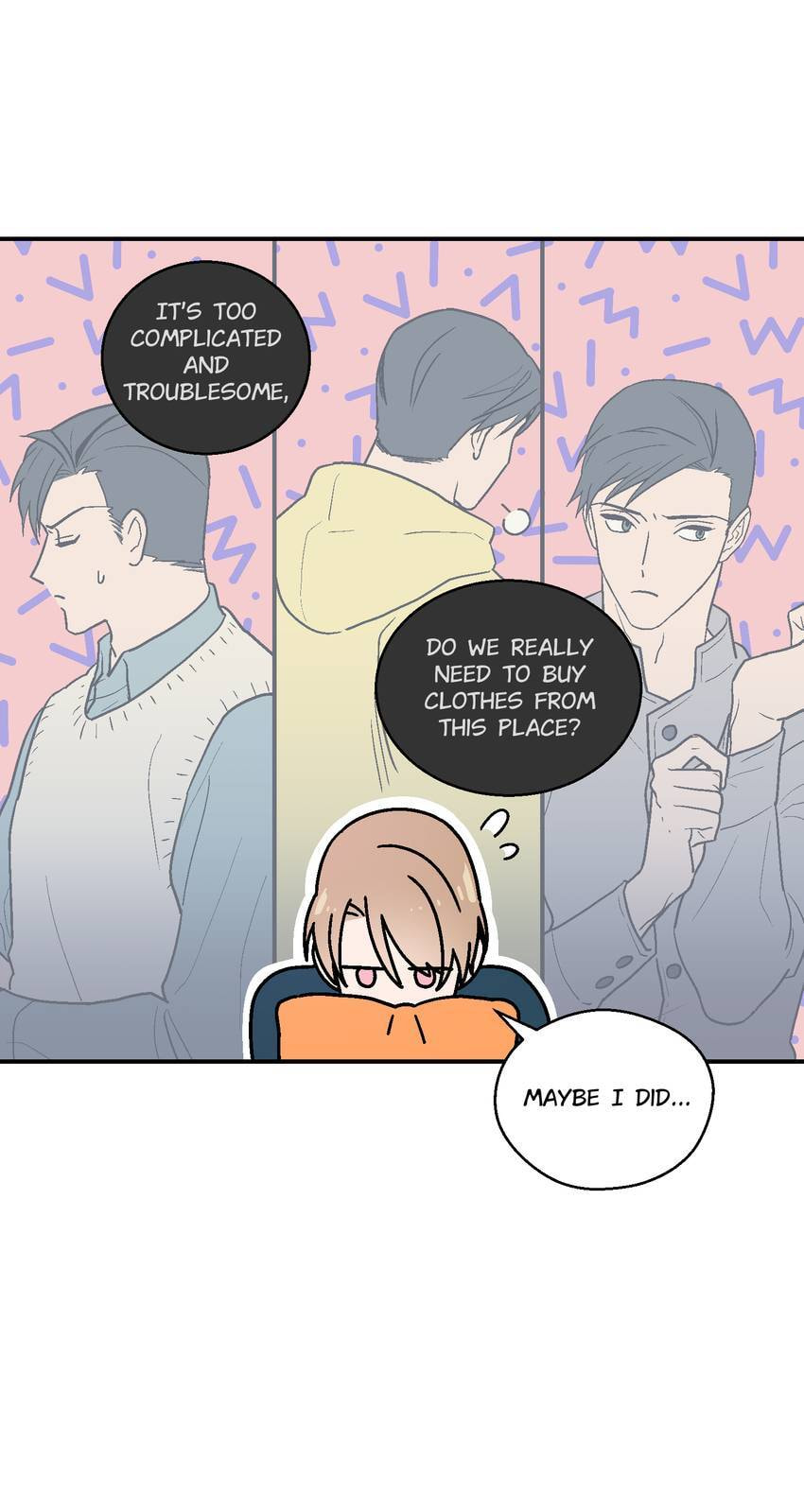 Contract in Bed Chapter 4 page 46 - 