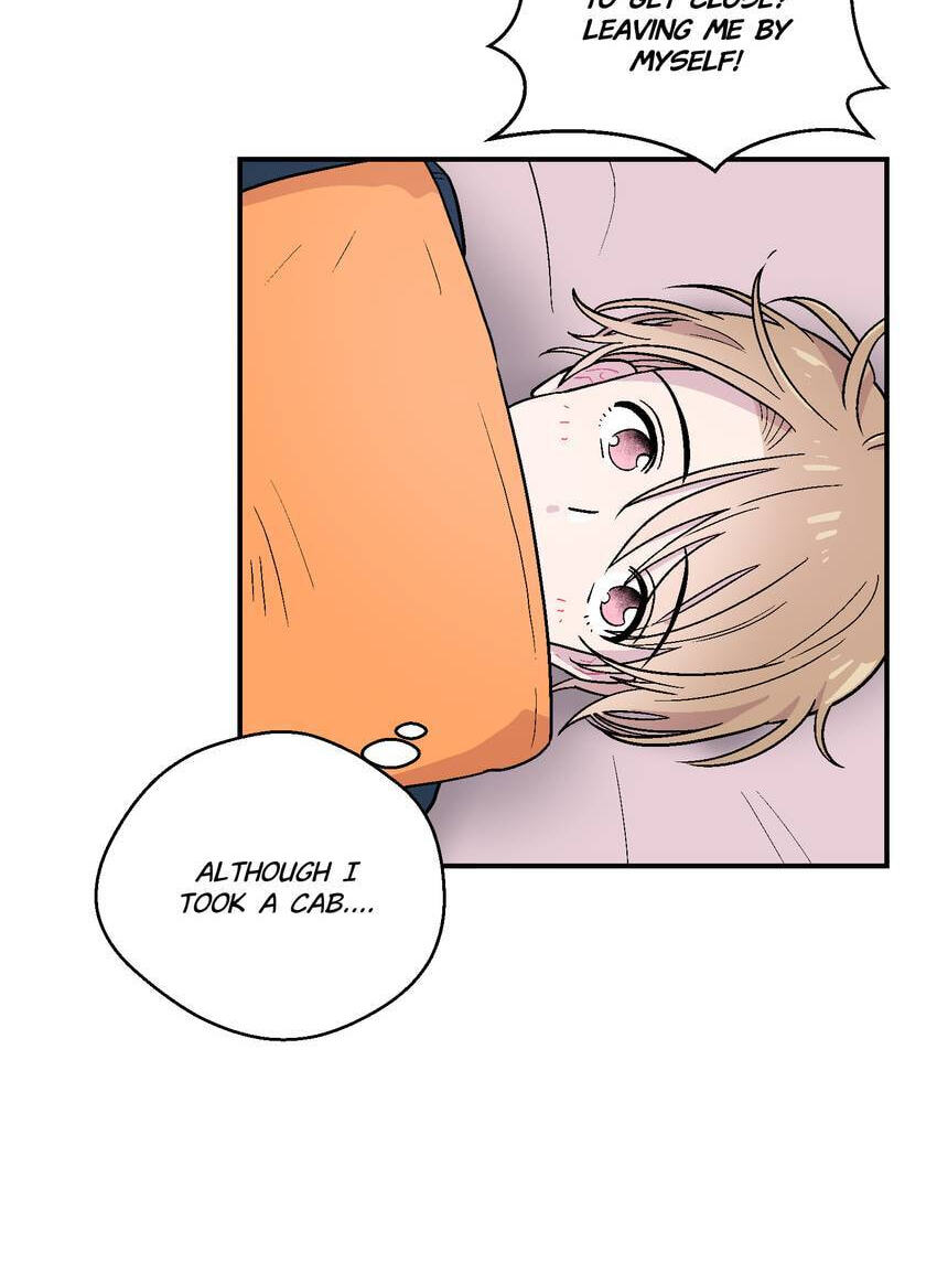 Contract in Bed Chapter 4 page 48 - 