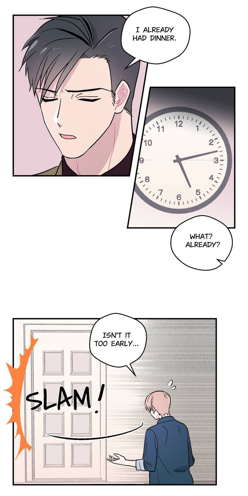 Contract in Bed Chapter 4 page 52 - 