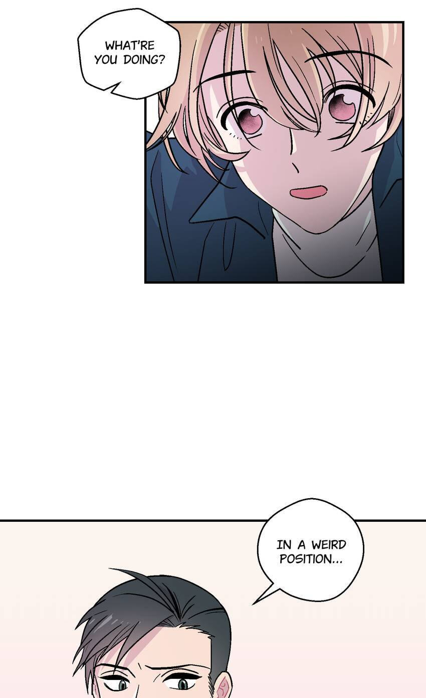 Contract in Bed Chapter 4 page 54 - 