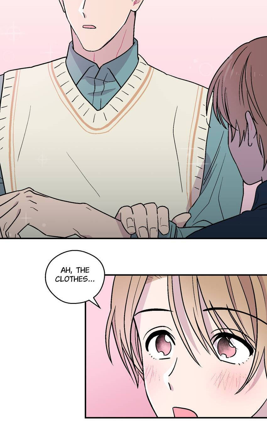 Contract in Bed Chapter 4 page 55 - 