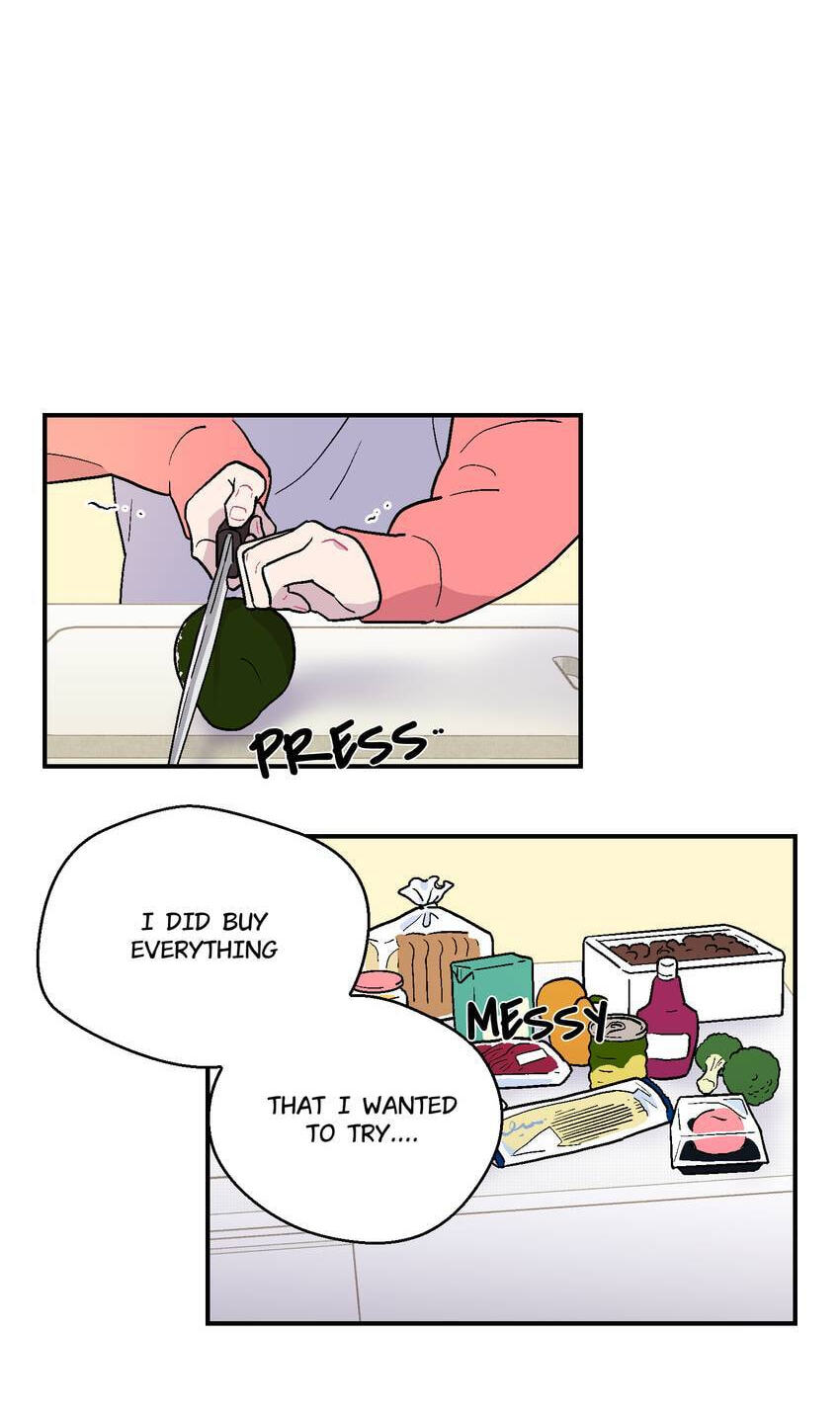 Contract in Bed Chapter 5 page 16 - 