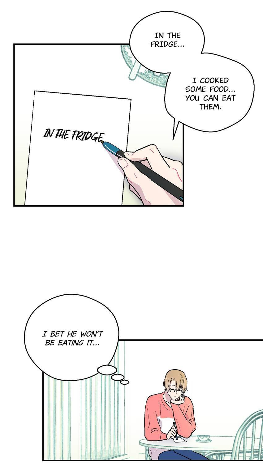 Contract in Bed Chapter 5 page 19 - 