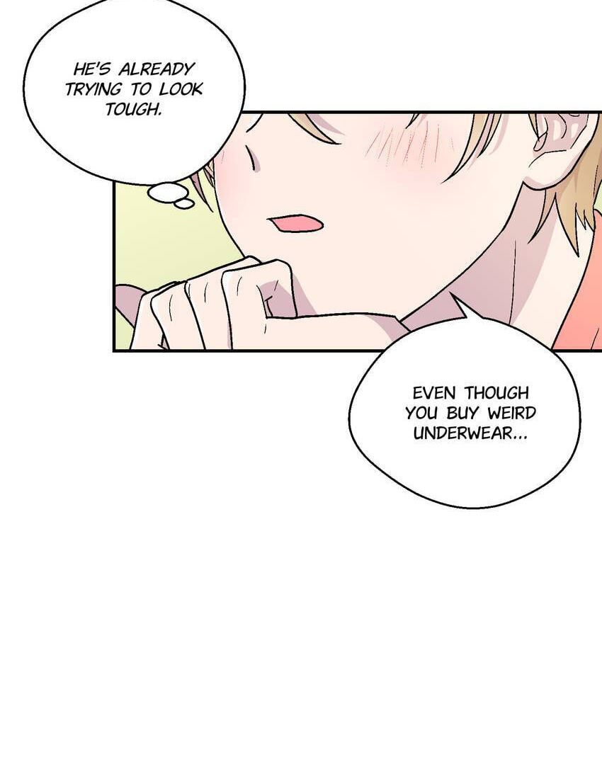 Contract in Bed Chapter 5 page 21 - 