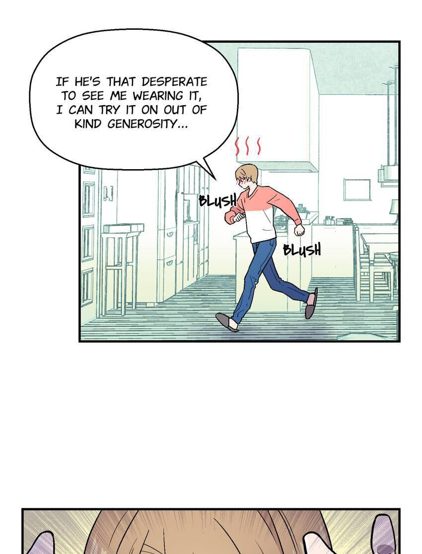 Contract in Bed Chapter 5 page 26 - 