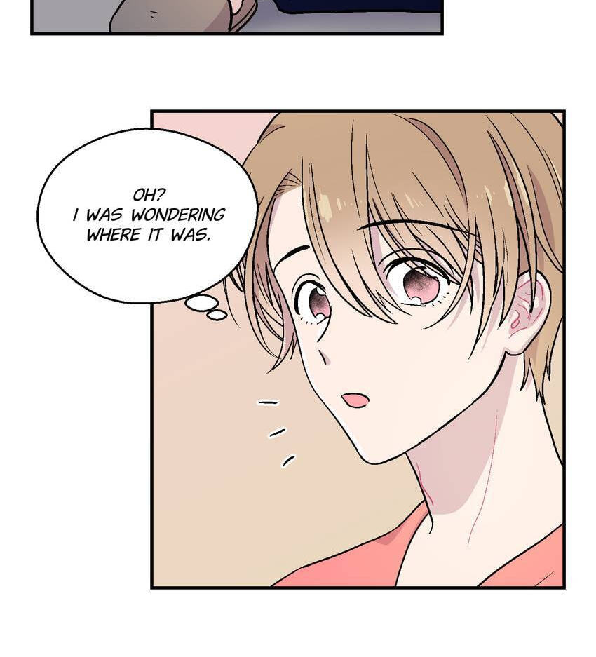 Contract in Bed Chapter 5 page 35 - 