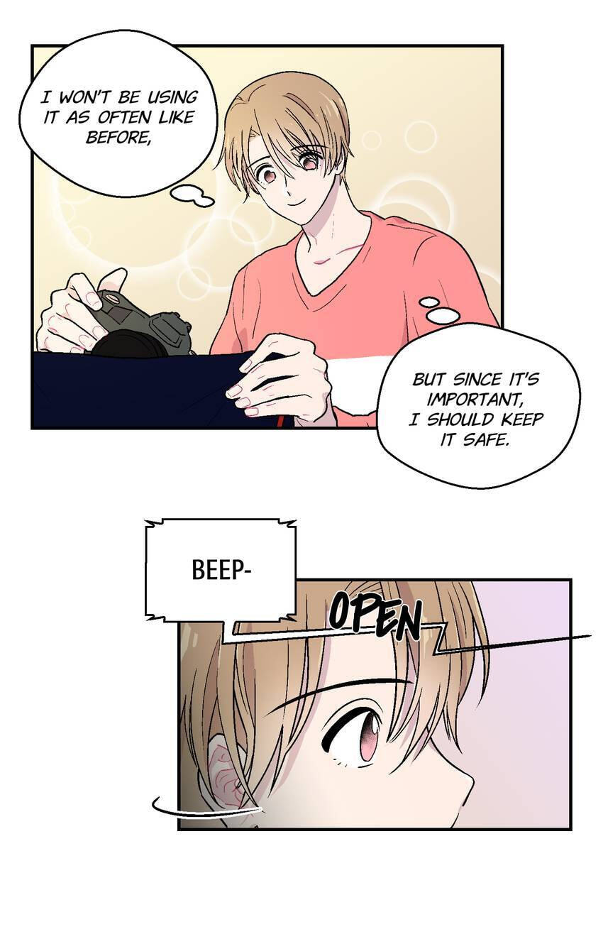 Contract in Bed Chapter 5 page 38 - 