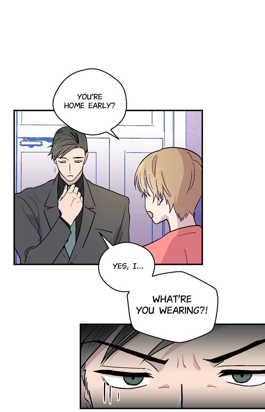 Contract in Bed Chapter 5 page 39 - 