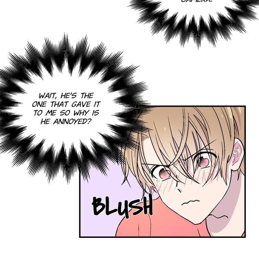 Contract in Bed Chapter 5 page 41 - 