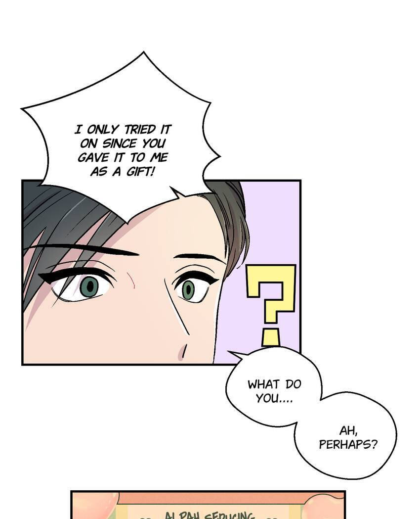 Contract in Bed Chapter 5 page 42 - 